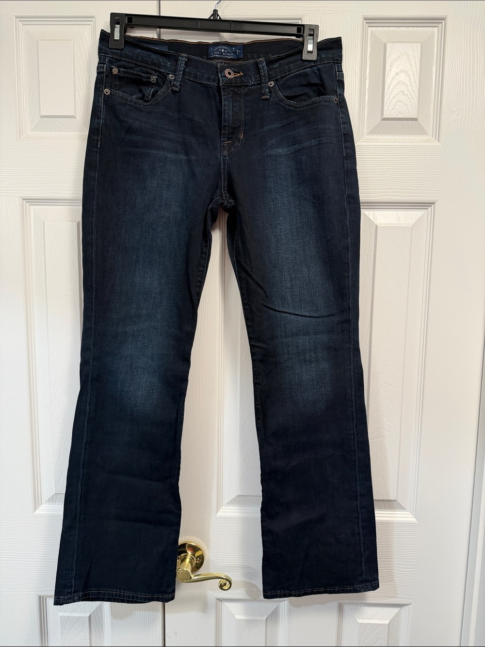 Lucky Brand Women's Sweet Boot Jeans